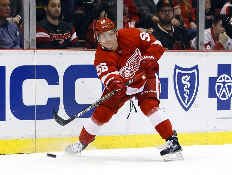 Teemu Pulkkinen Red Wings agree to terms with Teemu Pulkkinen on 1year