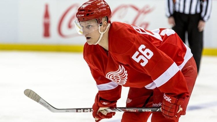 Teemu Pulkkinen Teemu Pulkkinen Prospects Report Presented by Flagstar