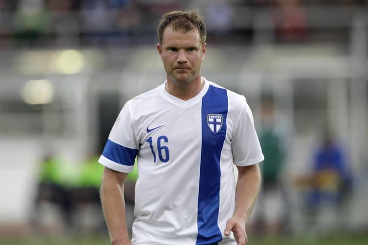 Teemu Tainio FIVE Famous Footballers Who Served in the Military