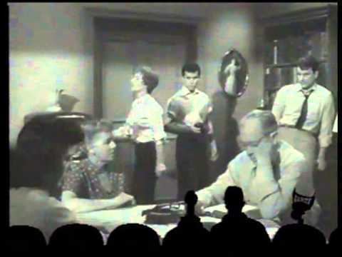 Teen-Age Crime Wave MST3K 522 TeenAge Crime Wave complete version YouTube