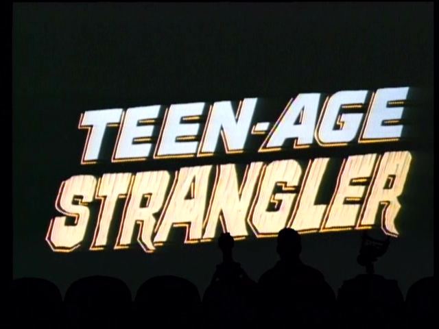 TeenAge Strangler 1993