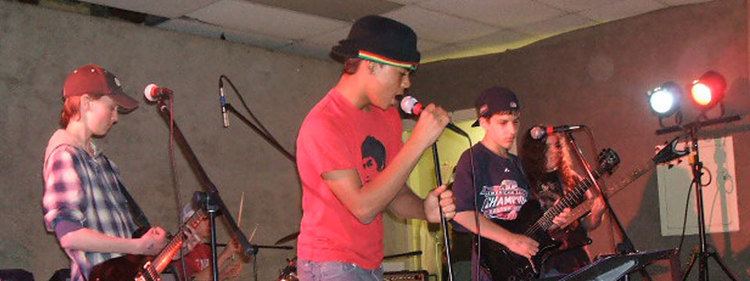 Teen (band) Plugged In Teen Band Program Creating Positive Change Through Music