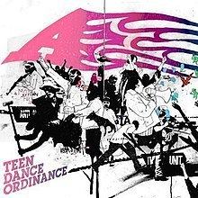Teen Dance Ordinance (album) httpsuploadwikimediaorgwikipediaenthumbe