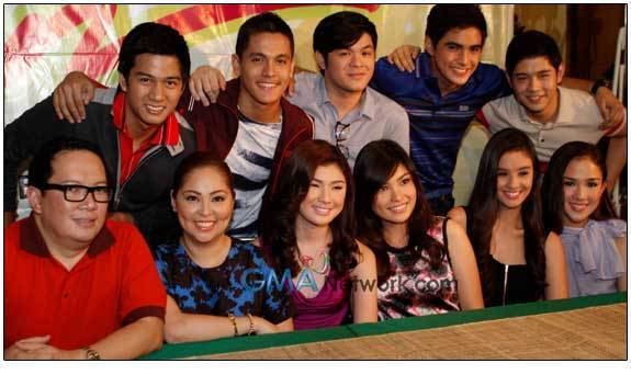 Teen Gen GMA Network introduces teen idols via its newest youth program TEEN