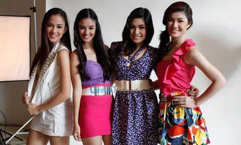 Teen Gen Television Series Teen Gen GMA Kapuso Network TV Youth Oriented