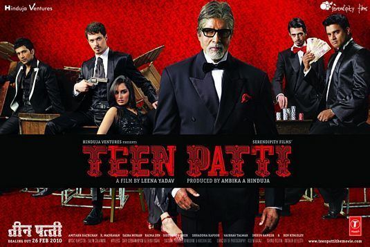 Teen Patti 2010 Full Hindi Movie Watch Online DVD HD Print