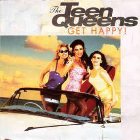 Teen Queens Teen Queens 2 Get Happy CD Album at Discogs