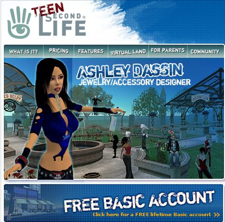 Teen Second Life Is Linden Lab up to the job of keeping younger teens safe in Second