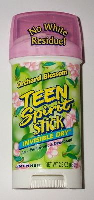 Teen Spirit (deodorant)
