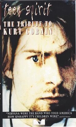 Teen Spirit: The Tribute to Kurt Cobain movie poster