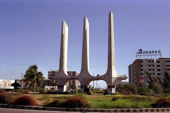 Teen Talwar Teen Talwar Three Swords Picture of Karachi Sindh Province