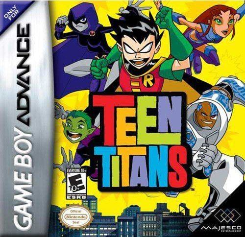 Teen Titans (console game) Amazoncom Teen Titans PlayStation 2 Artist Not Provided Video