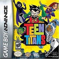 Teen Titans (GBA game) Teen Titans GBA game Wikipedia