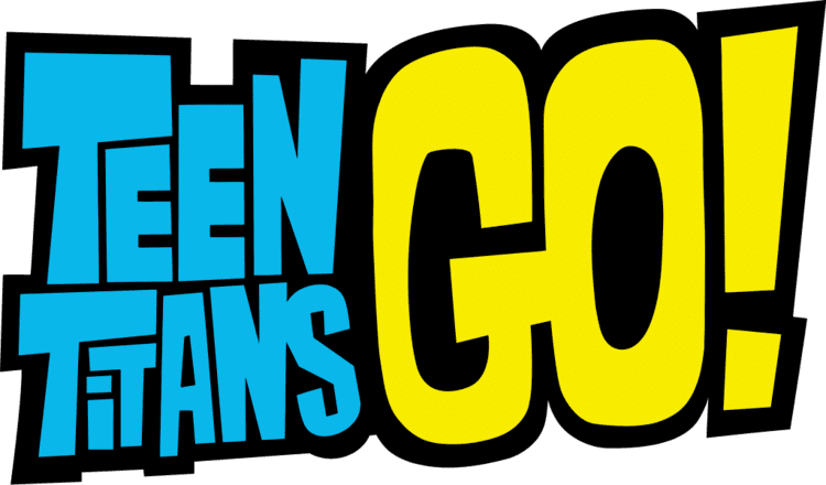 Teen Titans Go! horizontal logo.svg