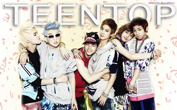 Teen Top Teen Top Profile KPop Music