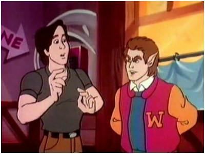 Teen Wolf (1986 TV series) Teen Wolf The Animated Series Complete Cartoon 1986 3 DVD set