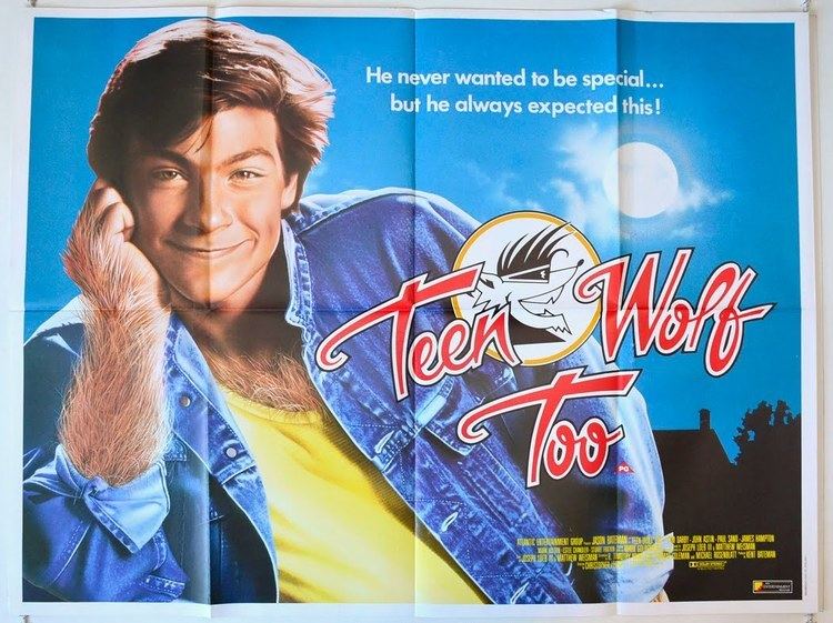 Teen Wolf Too Teen Wolf Too1987 Review 12 YouTube