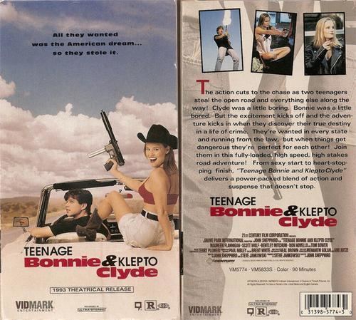 Teenage Bonnie and Klepto Clyde Teenage Bonnie and Klepto Clyde 1993 HDRip 682MB Free Download