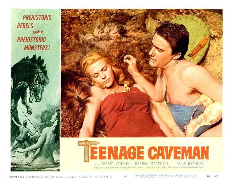 Teenage Caveman (1958 film) Teenage Caveman 1958 Posters Details Four Color Comics