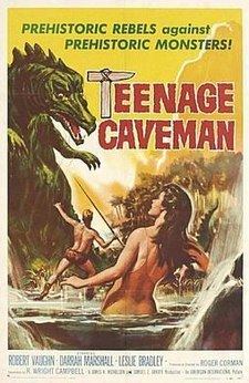 Teenage Caveman (1958 film) Teenage Caveman 1958 film Wikipedia