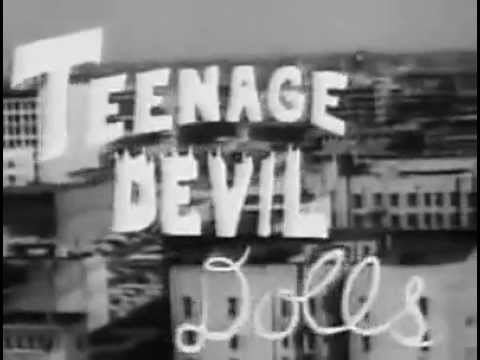 Teenage Devil Dolls 1955 1 YouTube