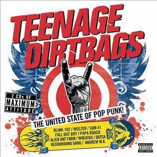 Teenage Dirtbags (album) httpsuploadwikimediaorgwikipediaen99dTee