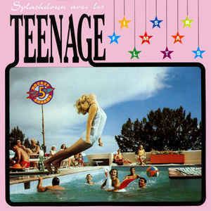 Teenage Filmstars Teenage Filmstars Rocket Charms CD Album at Discogs