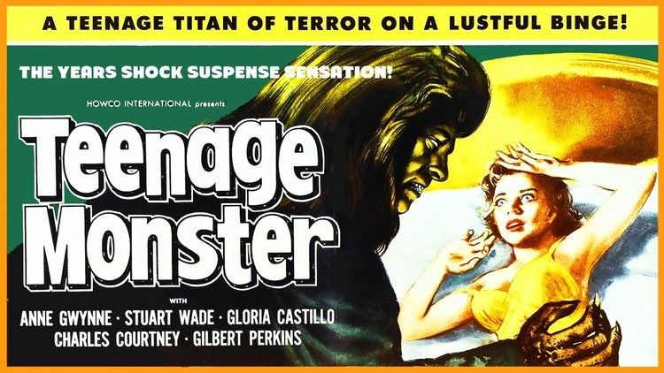 Teenage Monster 1958 Trailer BW 150 mins YouTube