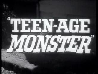 Teenage Monster Wikipedia