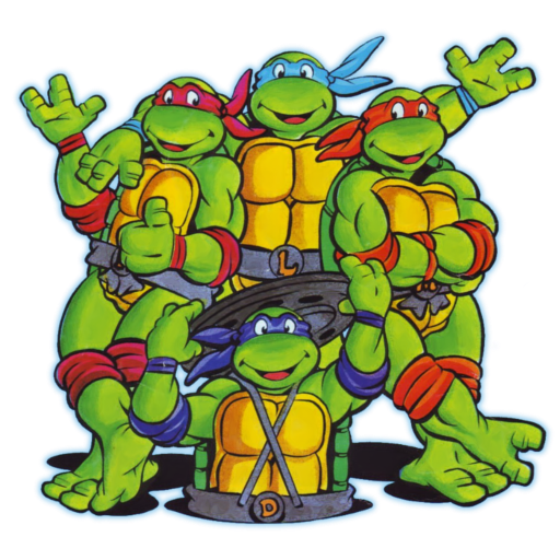 Teenage Mutant Ninja Turtles (1987 TV series) Teenage Mutant Ninja Turtles 1987 TV fanart fanarttv