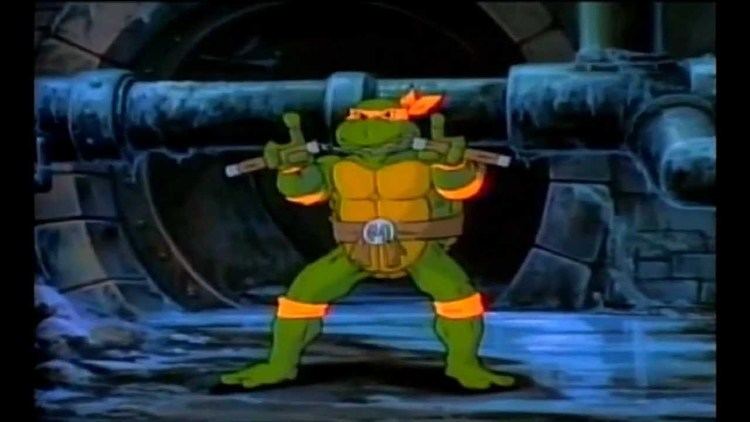 Teenage Mutant Ninja Turtles (1987 TV series) Teenage Mutant Ninja Turtles 1987 TV Show Intro YouTube