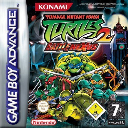 Teenage Mutant Ninja Turtles 2: Battle Nexus httpsrmprdseGBAboxart1780jpg