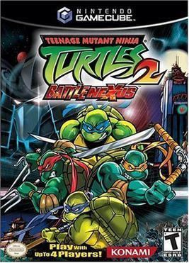 Teenage Mutant Ninja Turtles 2: Battle Nexus Teenage Mutant Ninja Turtles 2 Battle Nexus Wikipedia