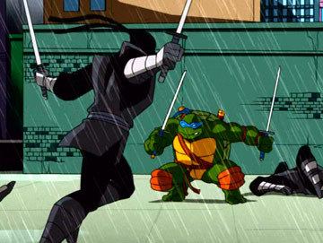 Teenage Mutant Ninja Turtles (2003 TV series) Teenage Mutant Ninja Turtles 2003 TV series Wikipedia