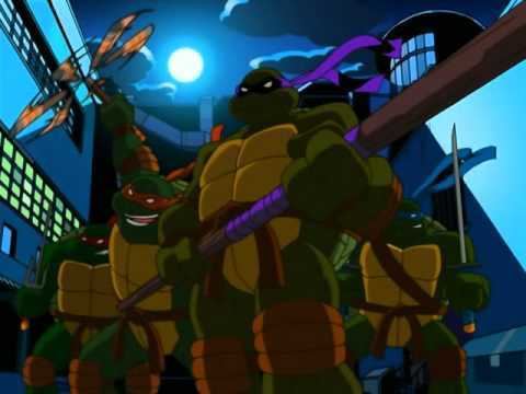 Teenage Mutant Ninja Turtles (2003 TV series) Teenage Mutant Ninja Turtles Season 1 Episode 1 Things Change