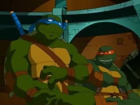 Teenage Mutant Ninja Turtles (2003 TV series) Teenage Mutant Ninja Turtles 2003 TV Series S01E10 YouTube