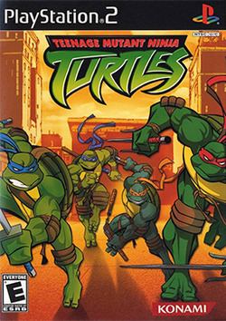Teenage Mutant Ninja Turtles (2003 video game) httpsuploadwikimediaorgwikipediaenthumb1