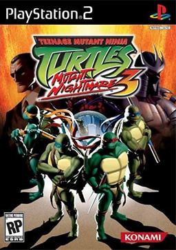 Teenage Mutant Ninja Turtles 3: Mutant Nightmare httpsuploadwikimediaorgwikipediaen335Tee