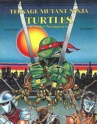 Teenage Mutant Ninja Turtles & Other Strangeness httpsuploadwikimediaorgwikipediaenthumb9