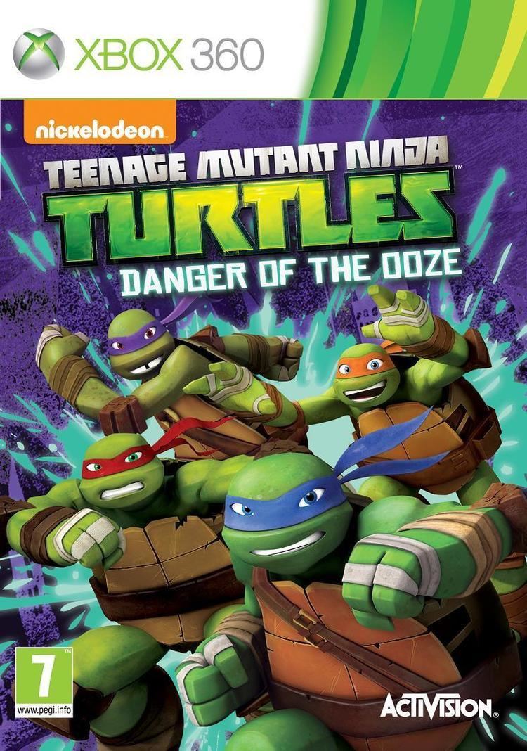 Teenage Mutant Ninja Turtles: Danger of the Ooze httpsstatictrueachievementscomcustomimages0