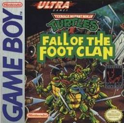 Teenage Mutant Ninja Turtles: Fall of the Foot Clan Teenage Mutant Ninja Turtles Fall of the Foot Clan Wikipedia