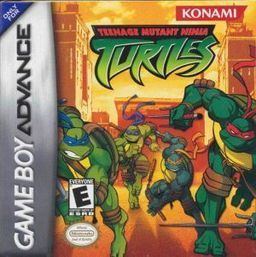 Teenage Mutant Ninja Turtles (Game Boy Advance) httpsuploadwikimediaorgwikipediaenthumba