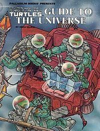 Teenage Mutant Ninja Turtles Guide to the Universe httpsuploadwikimediaorgwikipediaenthumb0