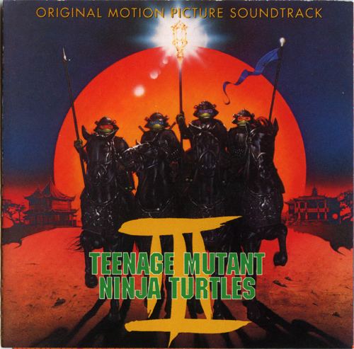 Teenage Mutant Ninja Turtles III: Original Motion Picture Soundtrack uploadwikimediaorgwikipediafi00fTMNT3Origin