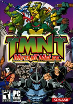 Teenage Mutant Ninja Turtles: Mutant Melee httpsuploadwikimediaorgwikipediaen772Tee