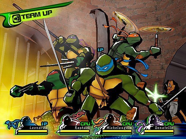 Teenage Mutant Ninja Turtles: Mutant Melee Teenage Mutant Ninja Turtles Mutant Melee Screenshots Windows