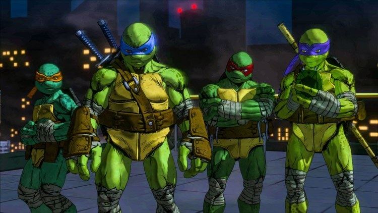 Teenage Mutant Ninja Turtles: Mutants in Manhattan Teenage Mutant Ninja Turtles Mutants in Manhattan Announce Trailer