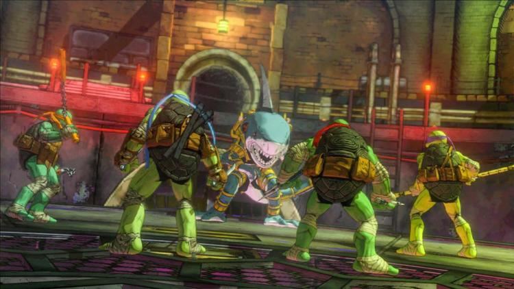 Teenage Mutant Ninja Turtles: Mutants in Manhattan Teenage Mutant Ninja Turtles Mutants in Manhattan Review GameSpot