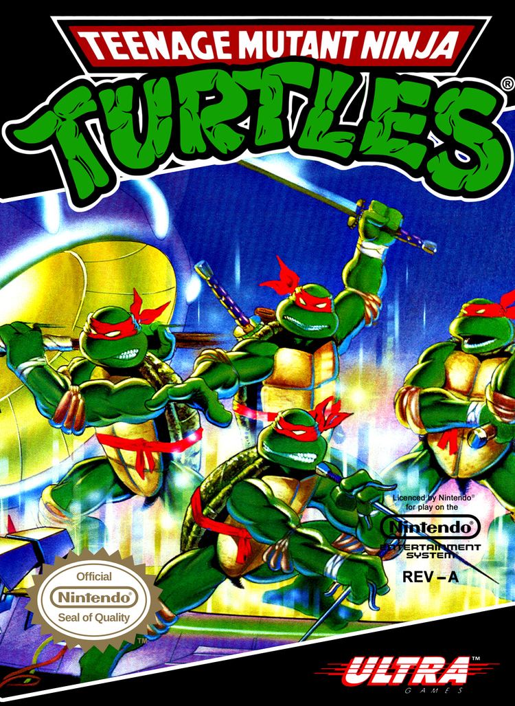 Teenage Mutant Ninja Turtles (NES video game) httpswikidolphinemuorgimagesbb4TeenageM