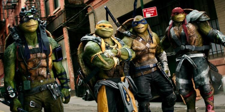 Teenage Mutant Ninja Turtles: Out of the Shadows Teenage Mutant Ninja Turtles 2 Final Trailer Serves Up Jokes amp Action